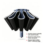 Paraguas Plegable Resistente Al Viento - Mod. 111