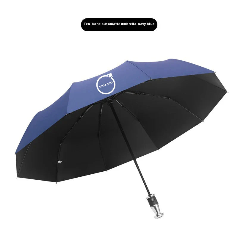 Paraguas Plegable Resistente Al Viento - Mod. 103