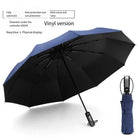 Paraguas Plegable Resistente Al Viento - Mod. 390