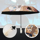 Paraguas Plegable Resistente Al Viento - Mod. 448