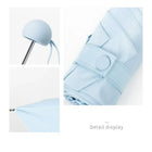 Paraguas Plegable Resistente Al Viento - Mod. 292
