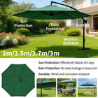 Paraguas Plegable Resistente Al Viento - Mod. 98