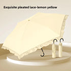 Paraguas Transparente Mujer Plegable - Mod. 32