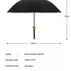 Paraguas Plegable Resistente Al Viento - Mod. 433