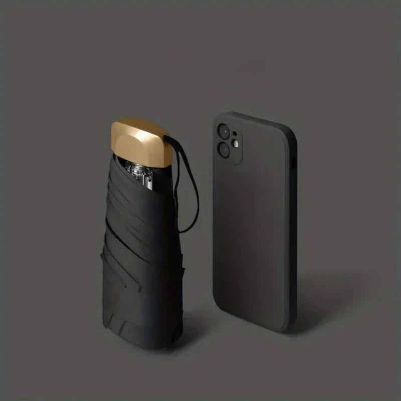 Paraguas Plegable Resistente Al Viento - Mod. 506