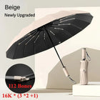 Paraguas Plegable Resistente Al Viento - Mod. 426
