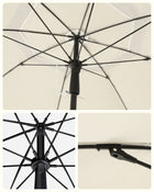 Parasol De Paraguas Para Coche - Mod. 15