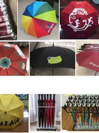Paraguas Plegable Resistente Al Viento - Mod. 10