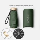 Paraguas Plegable Resistente Al Viento - Mod. 276