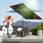 Mejores Marcas De Paraguas Plegables - Mod. 6