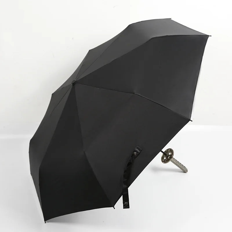Paraguas Plegable Resistente Al Viento - Mod. 267
