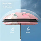 Paraguas Plegable Resistente Al Viento - Mod. 95