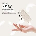 Paraguas Plegable Resistente Al Viento - Mod. 220