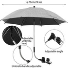 Automático Paraguas Plegable - Mod. 115