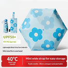 Paraguas Plegable Resistente Al Viento - Mod. 314