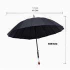 Paraguas Plegable Antiviento Mujer - Mod. 1