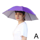 Paraguas Transparente Mujer Plegable - Mod. 22