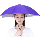 Paraguas Transparente Mujer Plegable - Mod. 33
