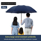 Paraguas Plegable Resistente Al Viento - Mod. 432