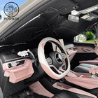 Paraguas Plegable Resistente Al Viento - Mod. 462