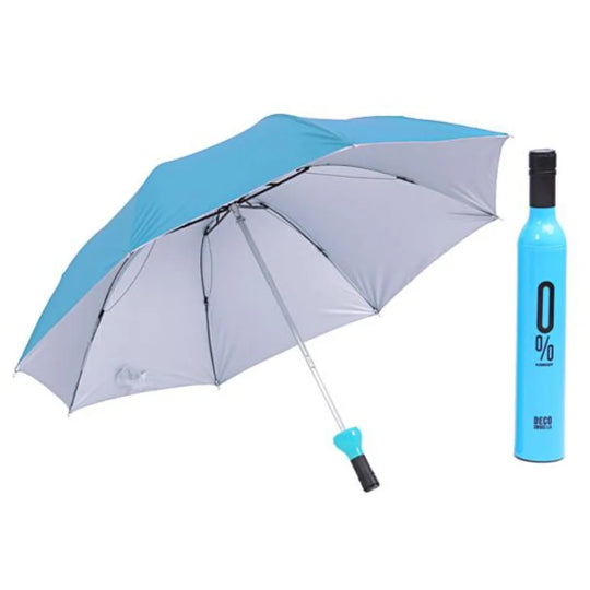 Paraguas Plegable Resistente Al Viento - Mod. 425