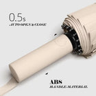 Paraguas Plegable Resistente Al Viento - Mod. 257