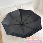 Paraguas Plegable Negro Hombre - Mod. 2