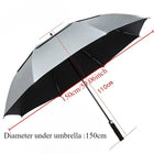 Paraguas Plegable Resistente Al Viento - Mod. 457