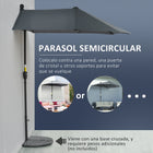 Paraguas Plegable Resistente Al Viento - Mod. 511