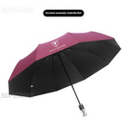 Paraguas Plegable Resistente Al Viento - Mod. 431