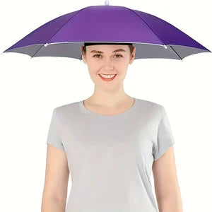 Paraguas Plegable Resistente Al Viento - Mod. 48