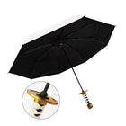 Paraguas Plegable Resistente Al Viento - Mod. 202