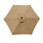 Paraguas Plegable Resistente Al Viento - Mod. 98