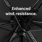 Paraguas Plegable Resistente Al Viento - Mod. 467
