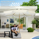 Paraguas Plegable Resistente Al Viento - Mod. 101