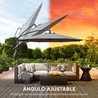 Paraguas Plegable Resistente Al Viento - Mod. 481