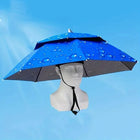 Paraguas Plegable Resistente Al Viento - Mod. 304