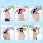 Paraguas Transparente Mujer Plegable - Mod. 29