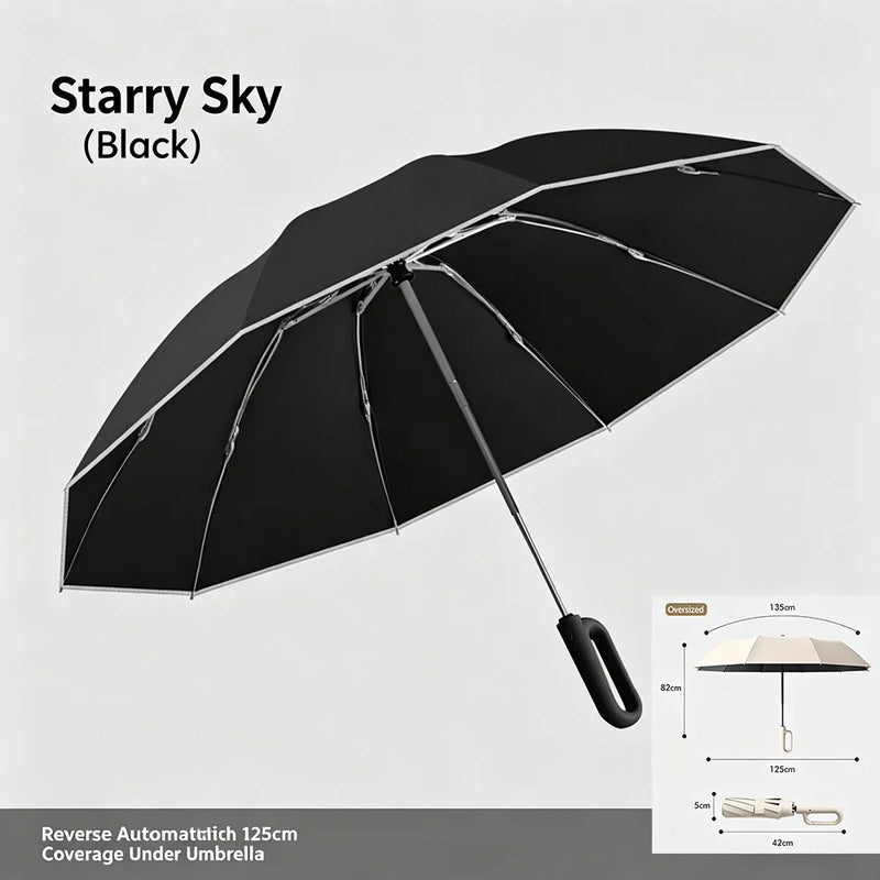 Carpa Plegable Tipo Paraguas - Mod. 1