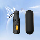 Paraguas Plegable Resistente Al Viento - Mod. 439