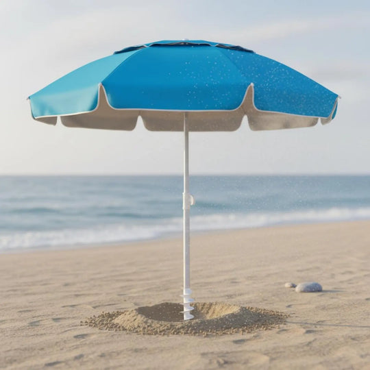 Paraguas Plegable Resistente Al Viento - Mod. 275