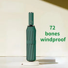 Paraguas Plegable Resistente Al Viento - Mod. 79