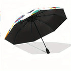 Paraguas Plegable Resistente Al Viento - Mod. 333