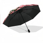 Paraguas Plegable Resistente Al Viento - Mod. 398