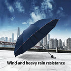 Paraguas Plegable Resistente Al Viento - Mod. 255