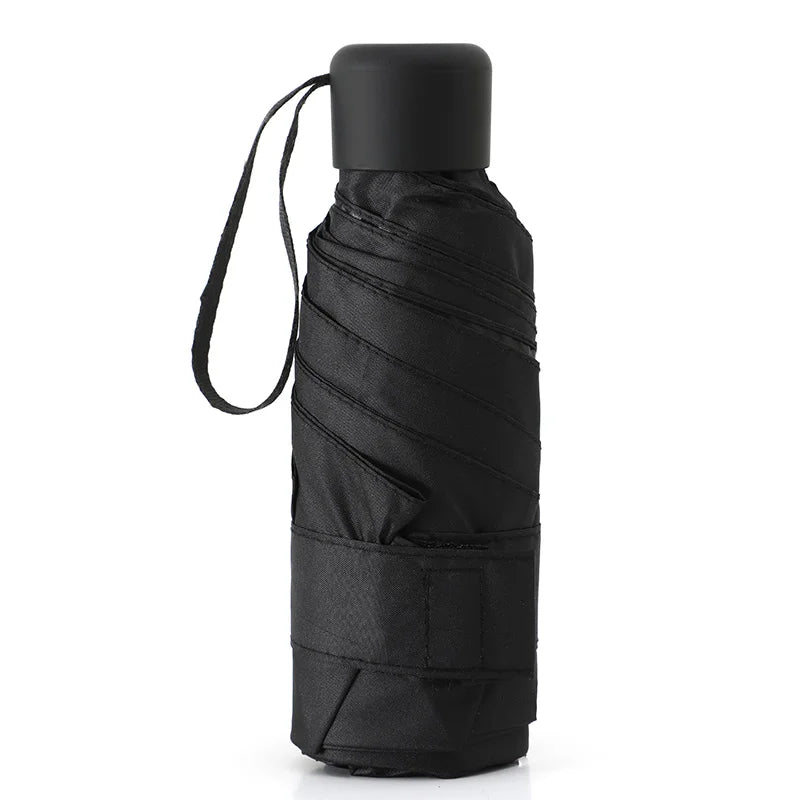 Paraguas Plegable Resistente Al Viento - Mod. 518