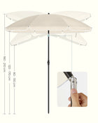 Parasol De Paraguas Para Coche - Mod. 15
