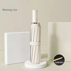 Paraguas Plegable Resistente Al Viento - Mod. 334