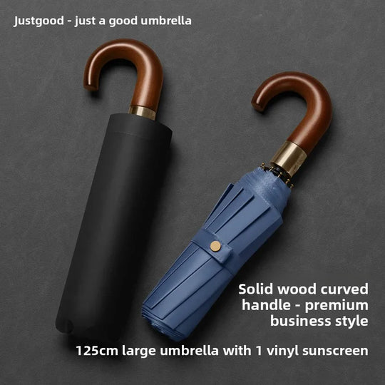 Paraguas Plegable Resistente Al Viento - Mod. 285