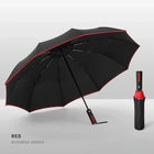 Paraguas Plegable Resistente Al Viento - Mod. 502